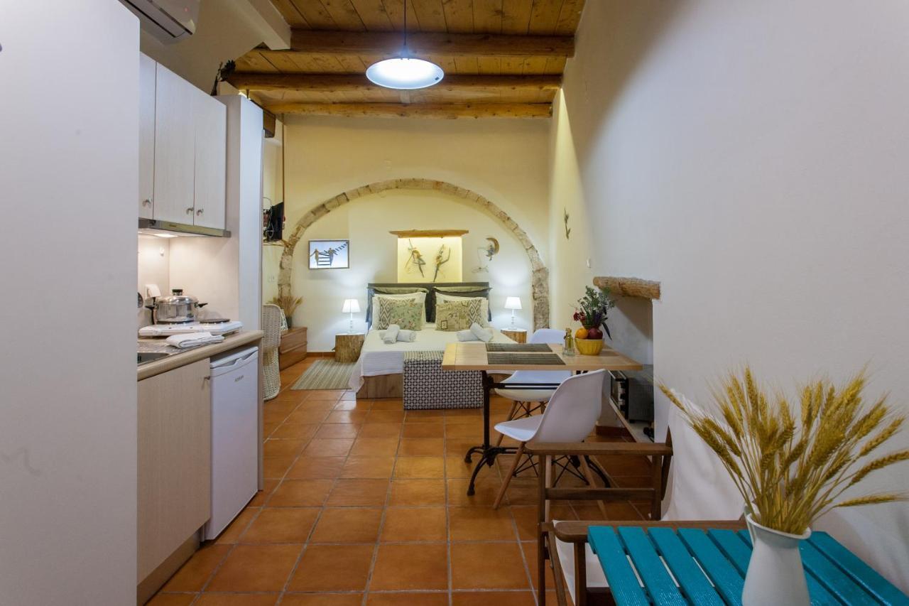 Charming Flatlet In The Old Town Apartment Chania  Exterior photo