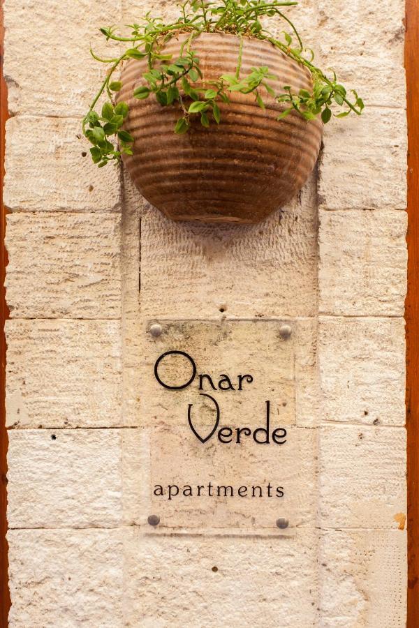 Charming Flatlet In The Old Town Apartment Chania  Exterior photo